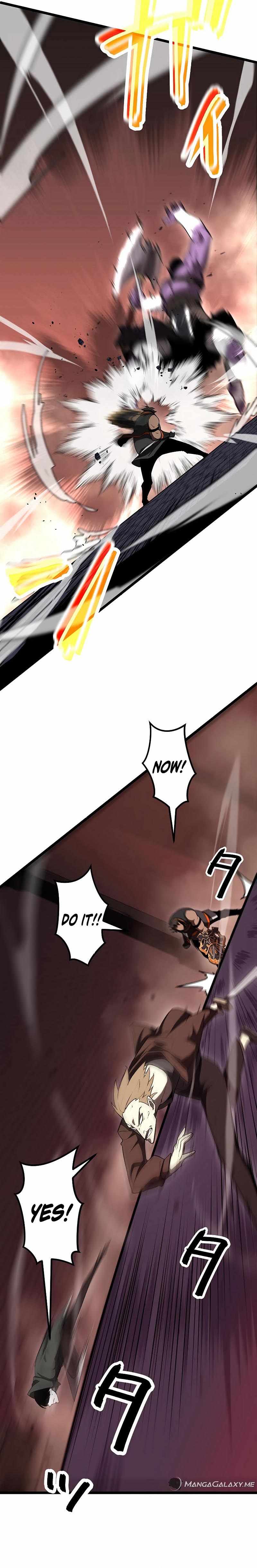 Read Death Penalty EN Manga Online