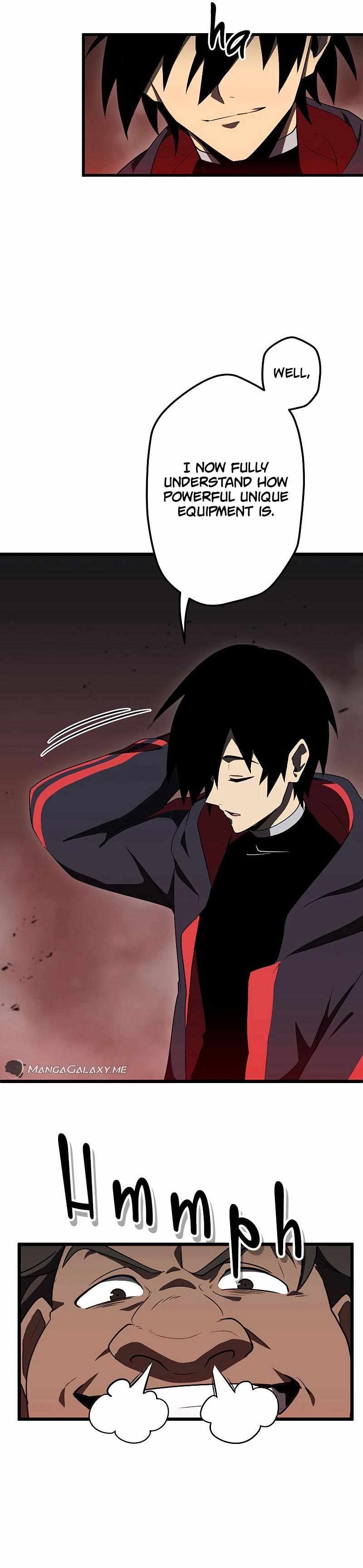 Read Death Penalty EN Manga Online