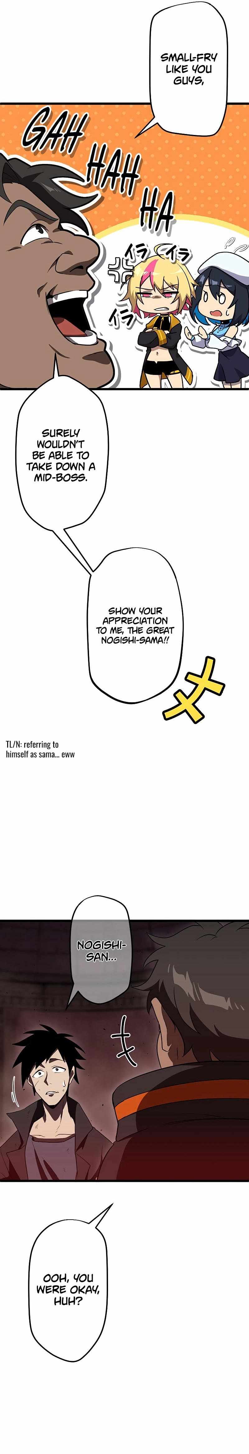 Read Death Penalty EN Manga Online