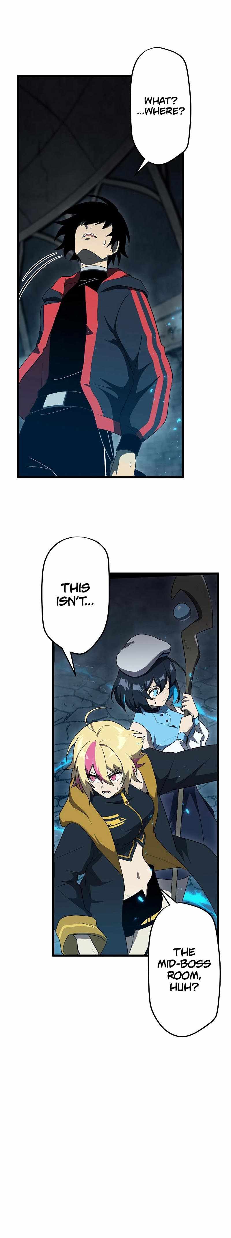 Read Death Penalty EN Manga Online