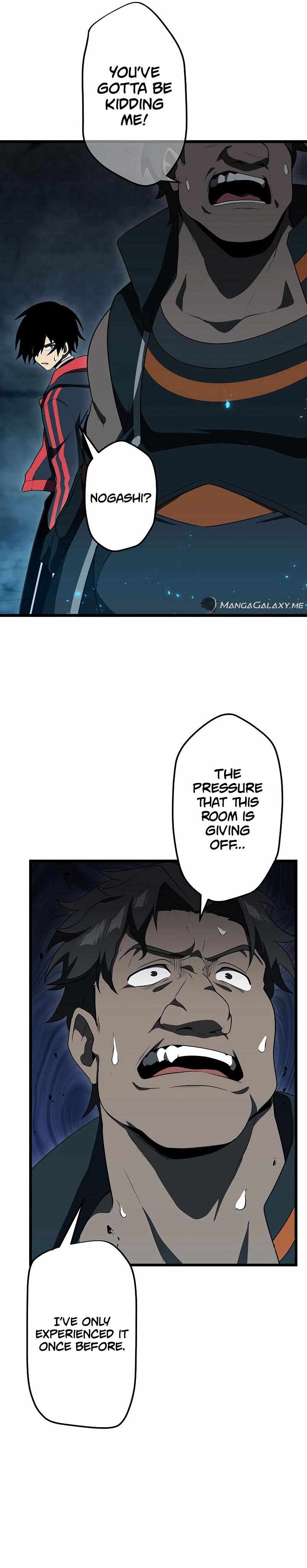 Read Death Penalty EN Manga Online
