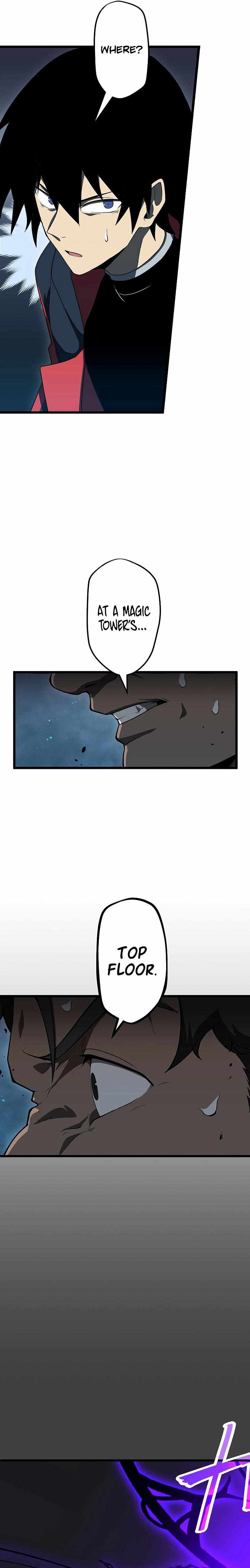 Read Death Penalty EN Manga Online
