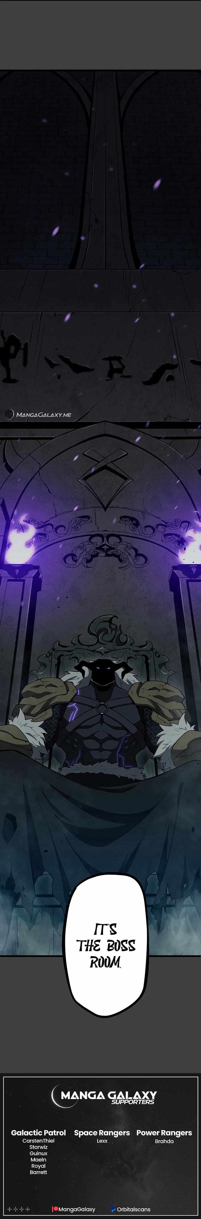 Read Death Penalty EN Manga Online