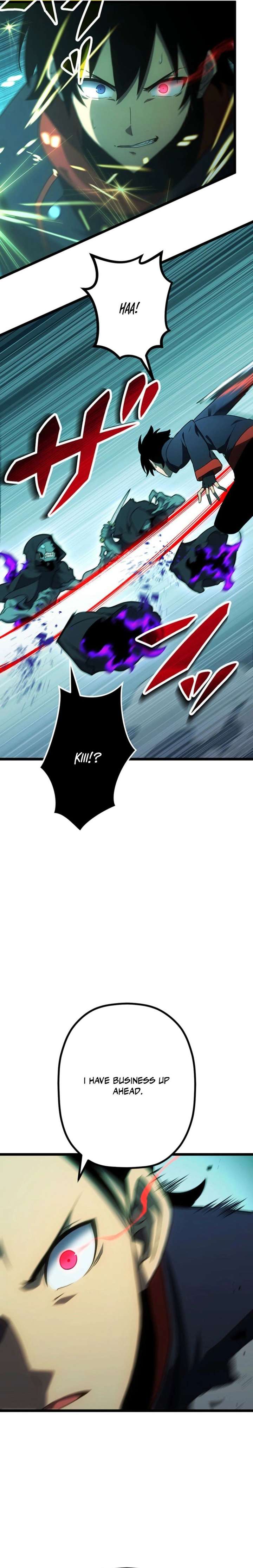Read Death Penalty EN Manga Online