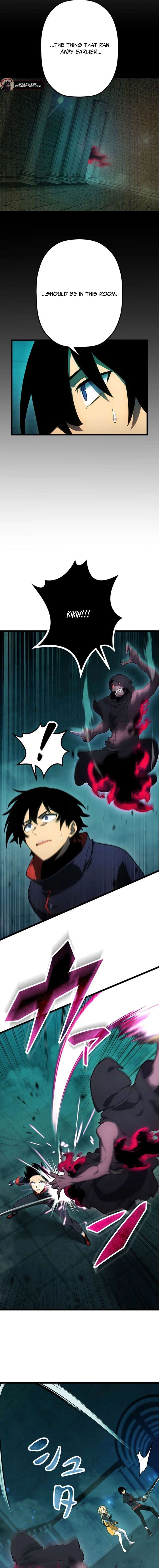 Read Death Penalty EN Manga Online