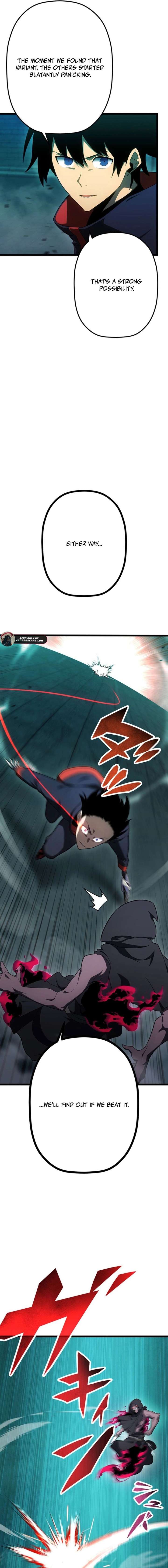 Read Death Penalty EN Manga Online