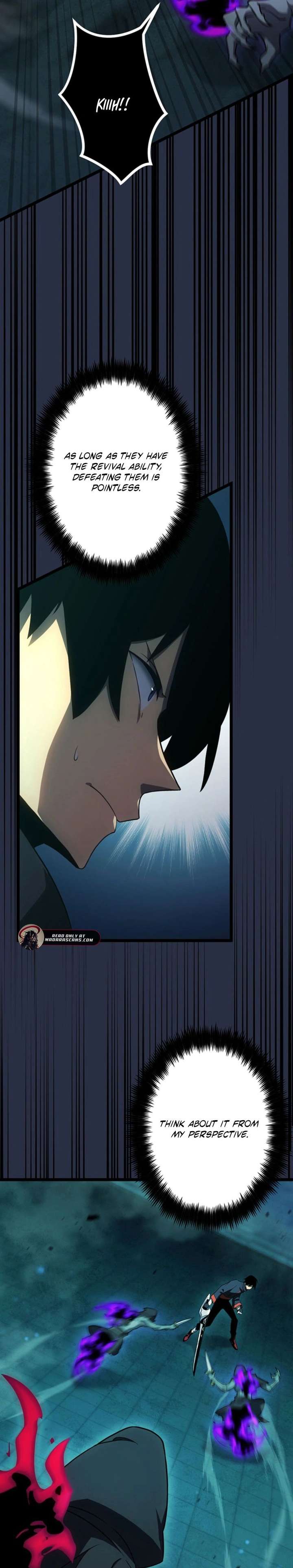 Read Death Penalty EN Manga Online