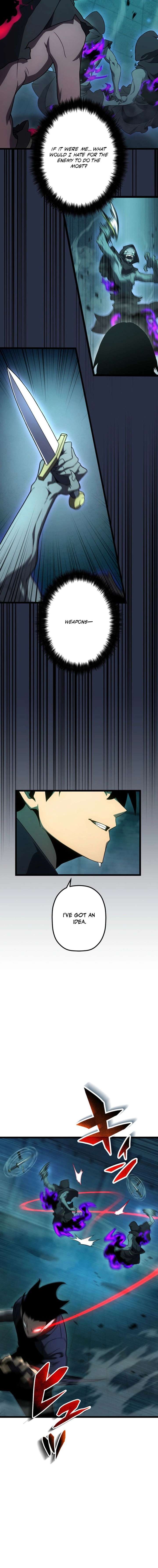 Read Death Penalty EN Manga Online