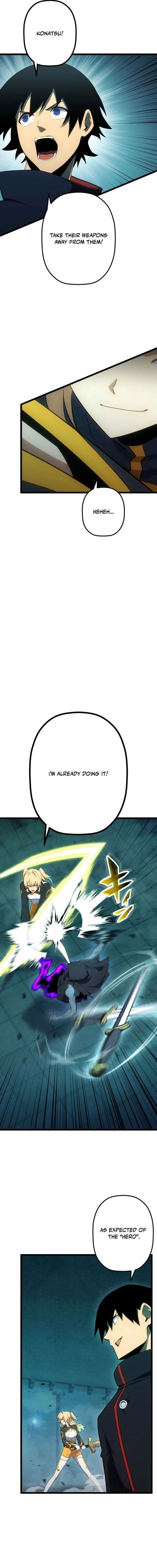Read Death Penalty EN Manga Online