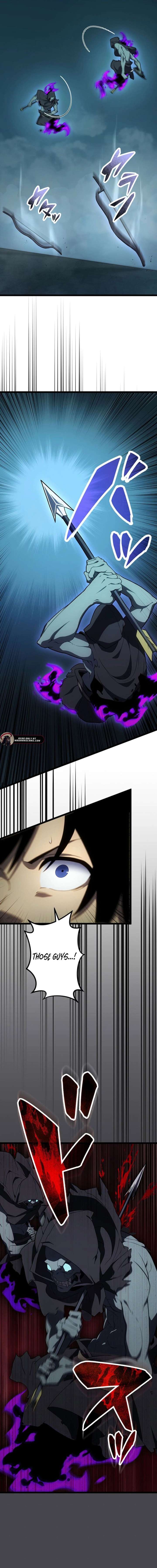 Read Death Penalty EN Manga Online