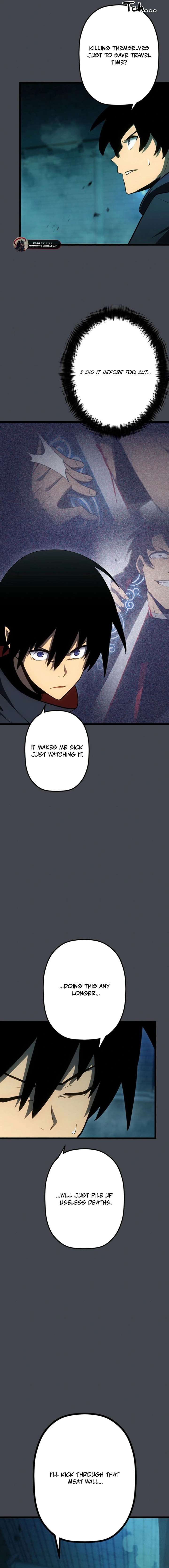 Read Death Penalty EN Manga Online