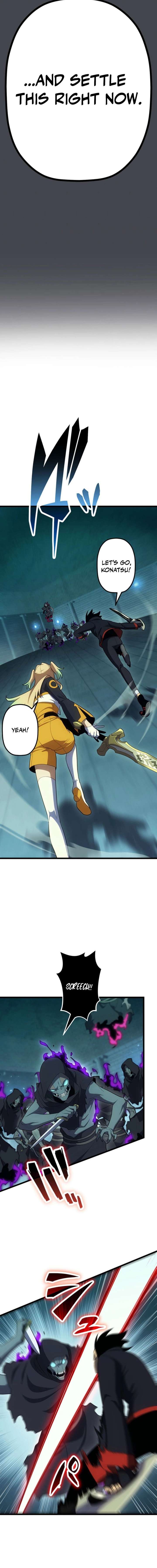 Read Death Penalty EN Manga Online