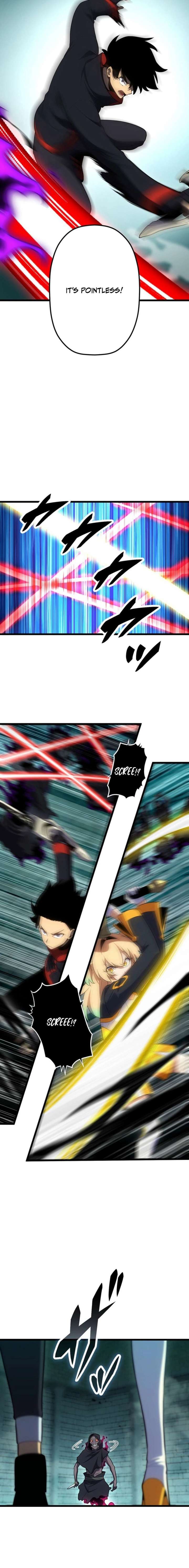 Read Death Penalty EN Manga Online