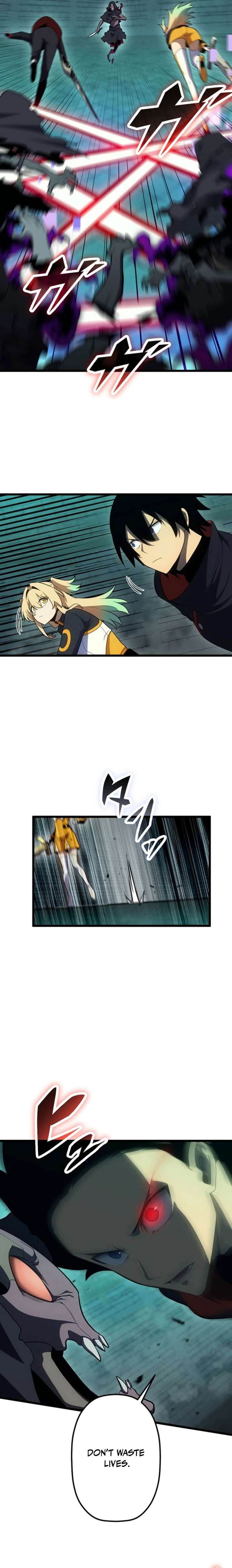 Read Death Penalty EN Manga Online