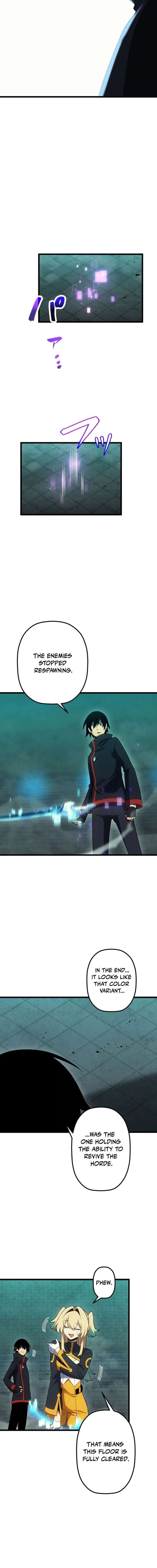 Read Death Penalty EN Manga Online