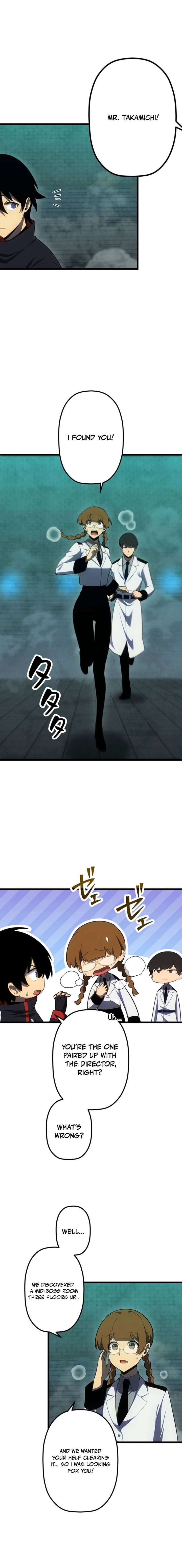 Read Death Penalty EN Manga Online