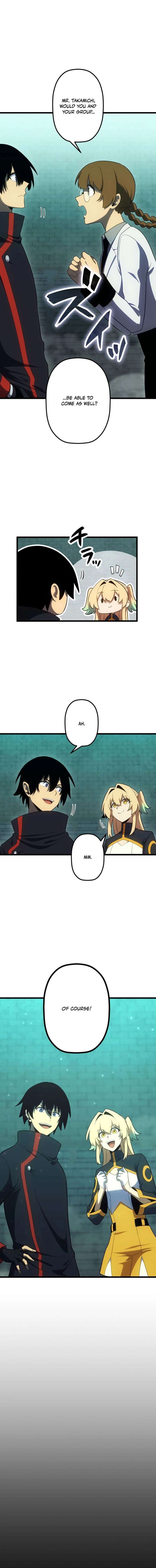 Read Death Penalty EN Manga Online