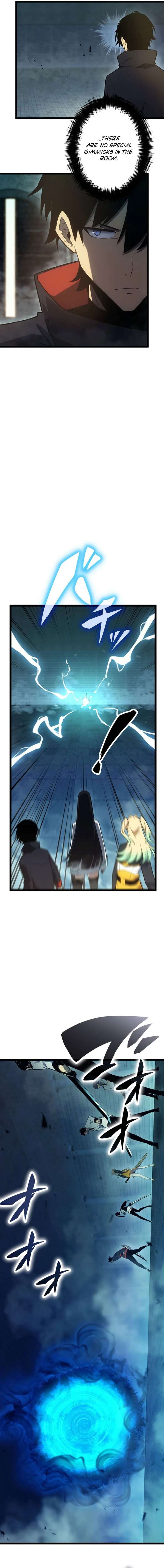 Read Death Penalty EN Manga Online