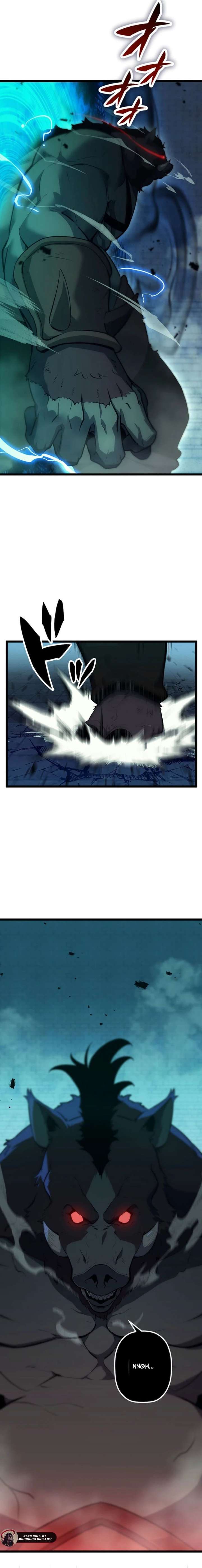 Read Death Penalty EN Manga Online