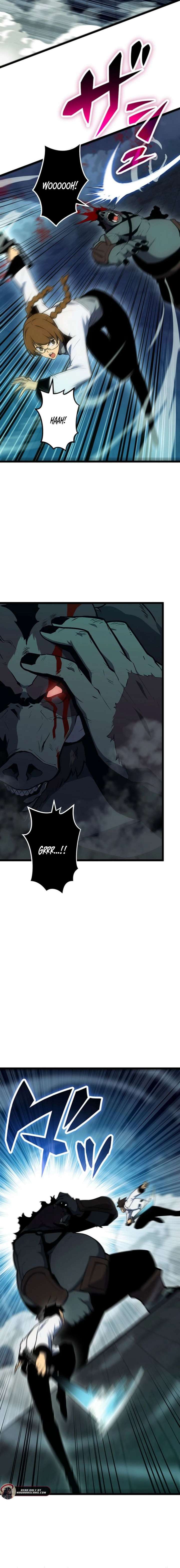 Read Death Penalty EN Manga Online