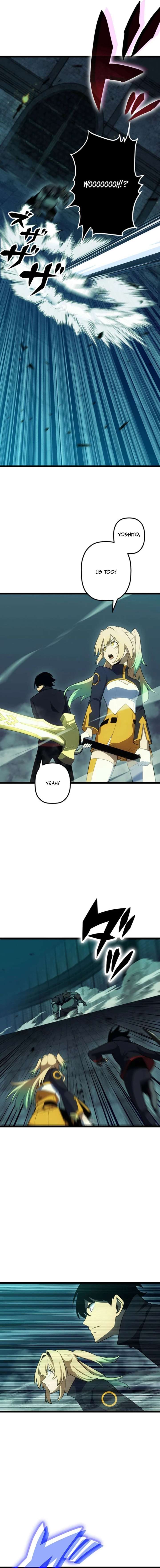 Read Death Penalty EN Manga Online