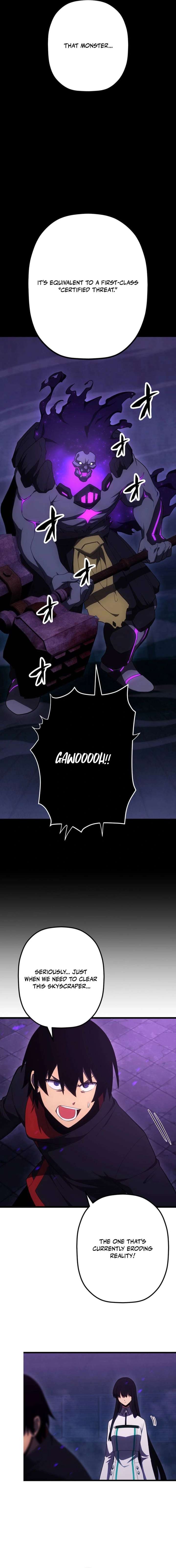 Read Death Penalty EN Manga Online