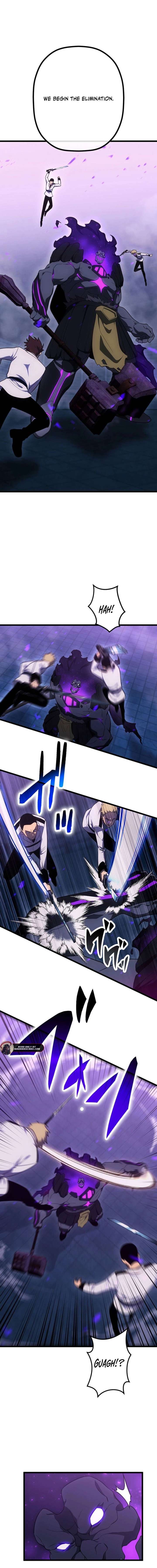 Read Death Penalty EN Manga Online