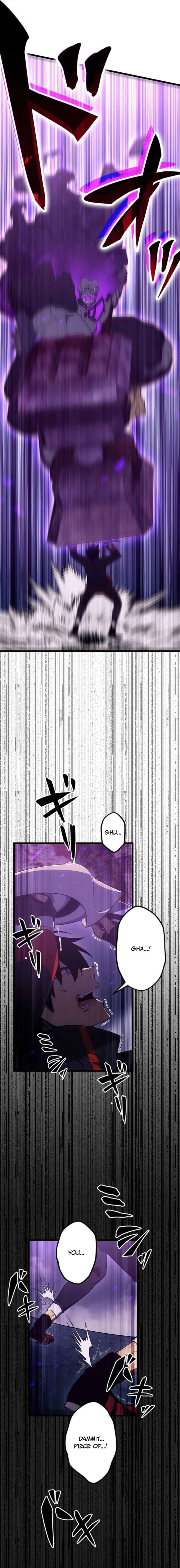 Read Death Penalty EN Manga Online