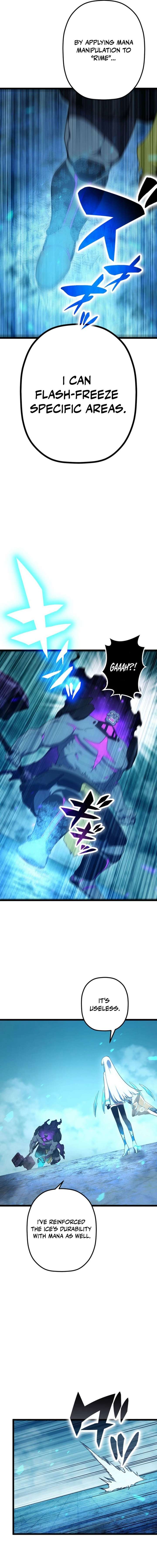 Read Death Penalty EN Manga Online