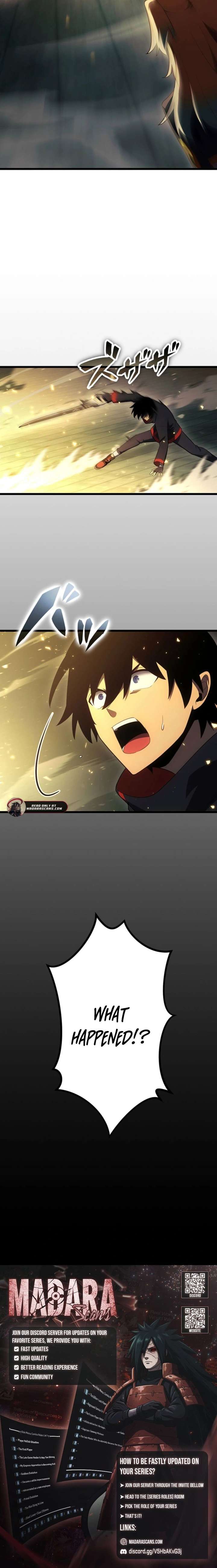Read Death Penalty EN Manga Online