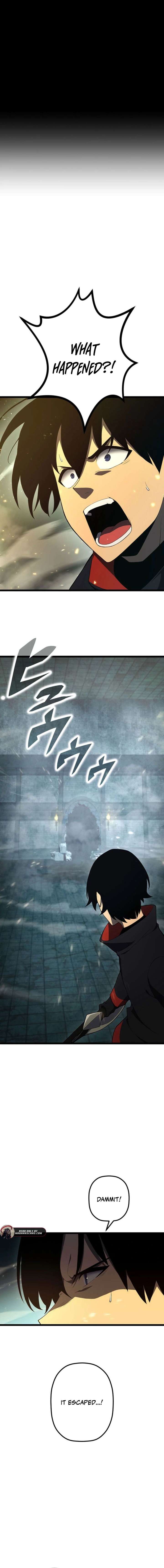 Read Death Penalty EN Manga Online