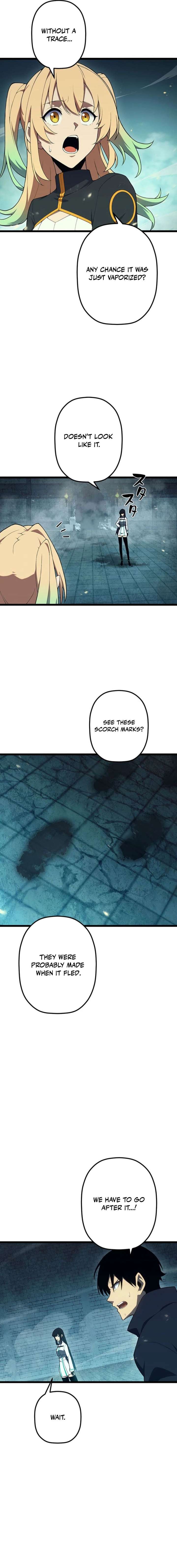 Read Death Penalty EN Manga Online