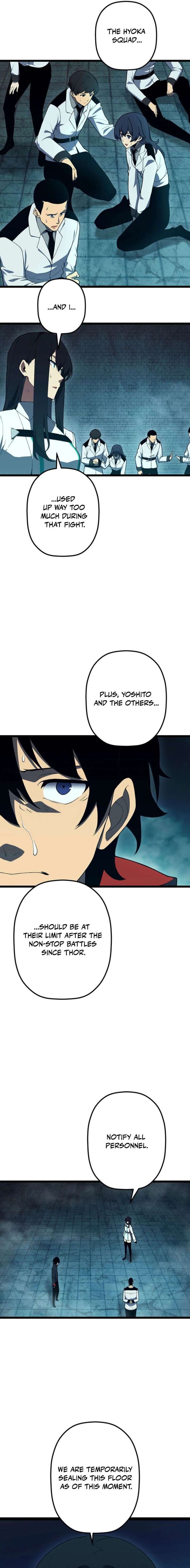 Read Death Penalty EN Manga Online