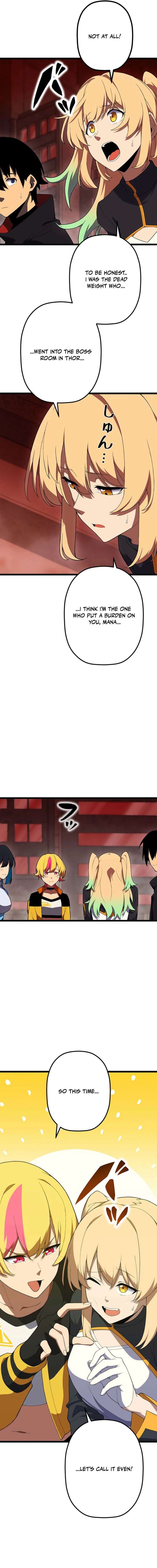 Read Death Penalty EN Manga Online