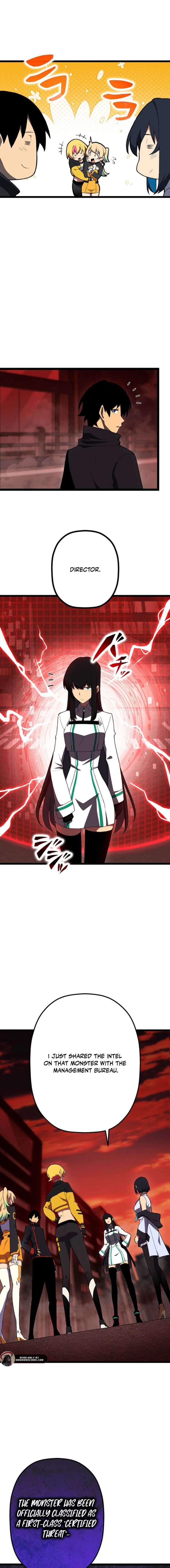 Read Death Penalty EN Manga Online