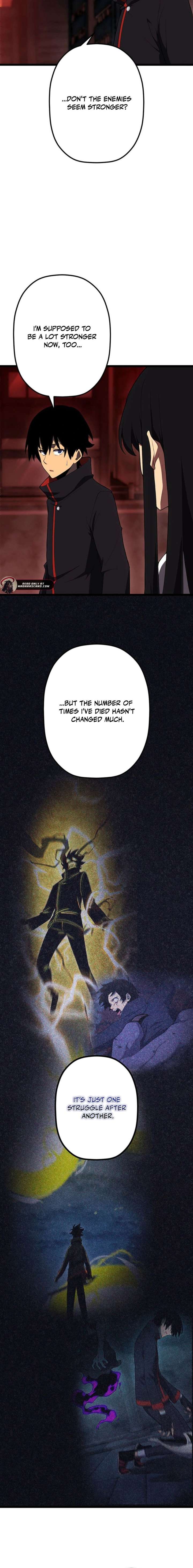 Read Death Penalty EN Manga Online