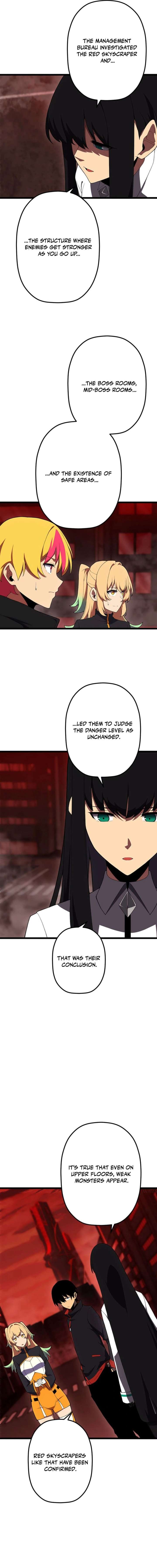 Read Death Penalty EN Manga Online