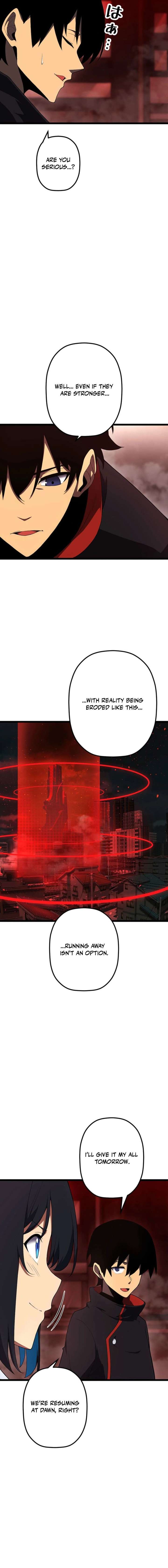 Read Death Penalty EN Manga Online