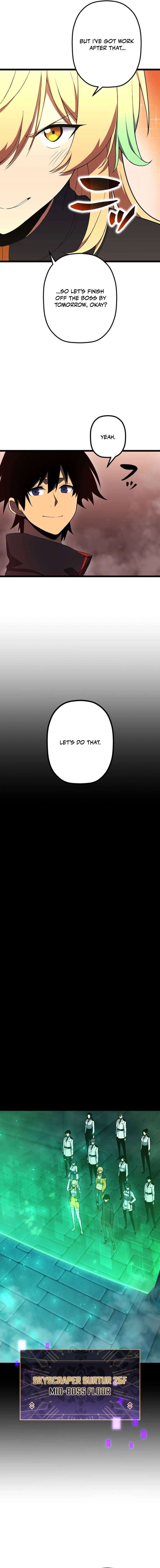 Read Death Penalty EN Manga Online
