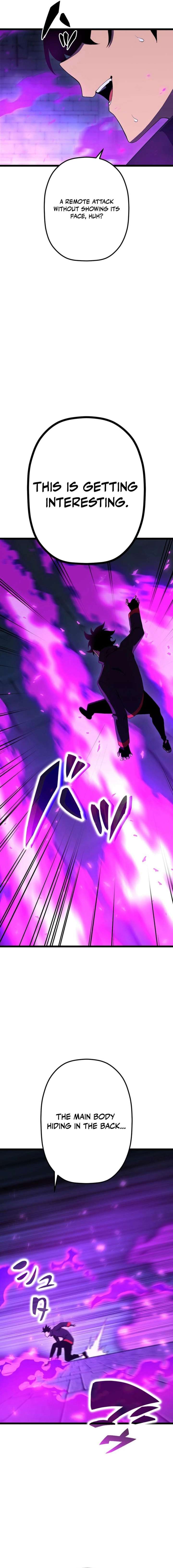 Read Death Penalty EN Manga Online