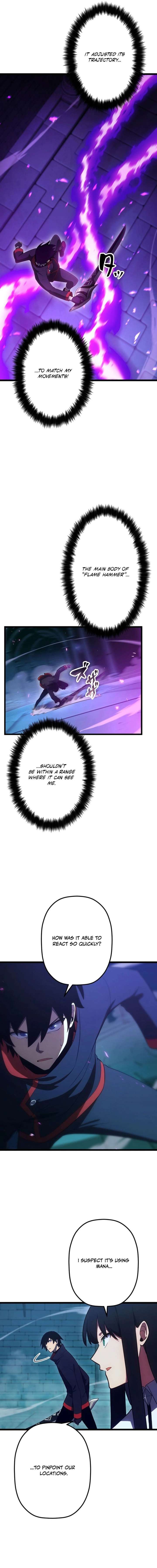 Read Death Penalty EN Manga Online