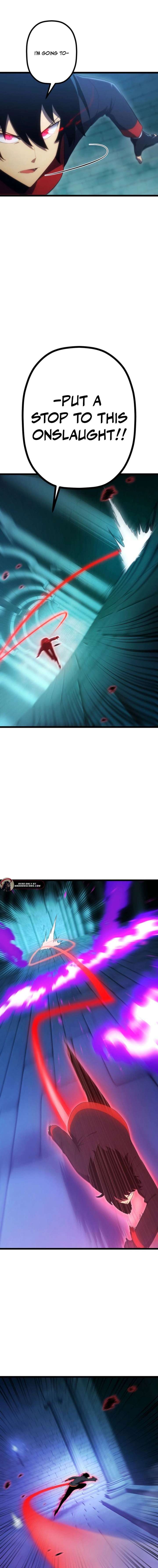 Read Death Penalty EN Manga Online