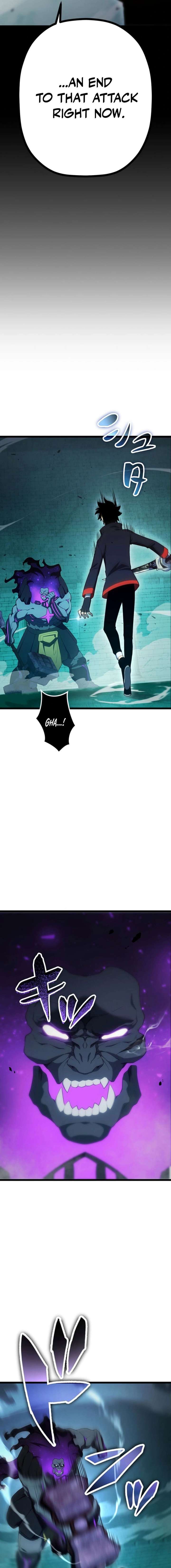 Read Death Penalty EN Manga Online