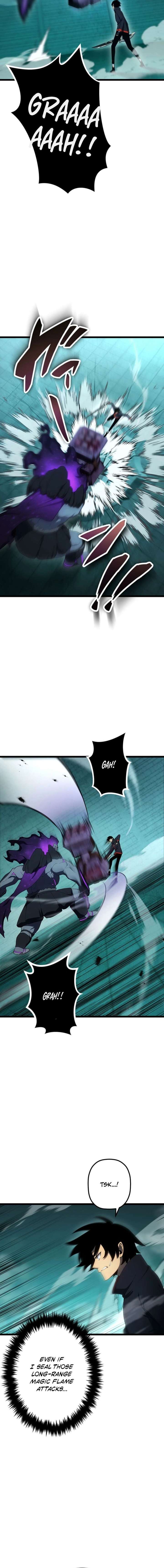 Read Death Penalty EN Manga Online