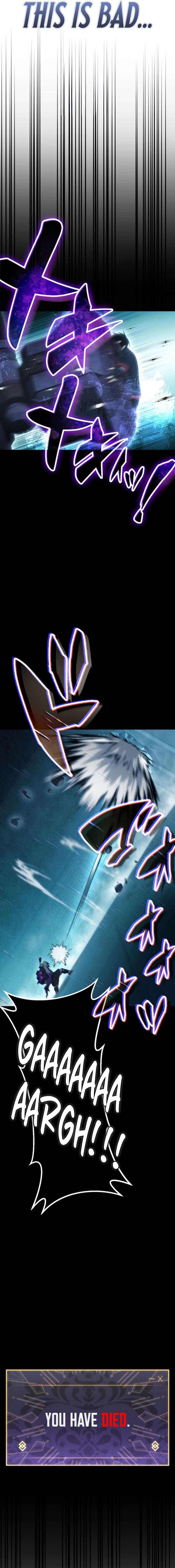 Read Death Penalty EN Manga Online
