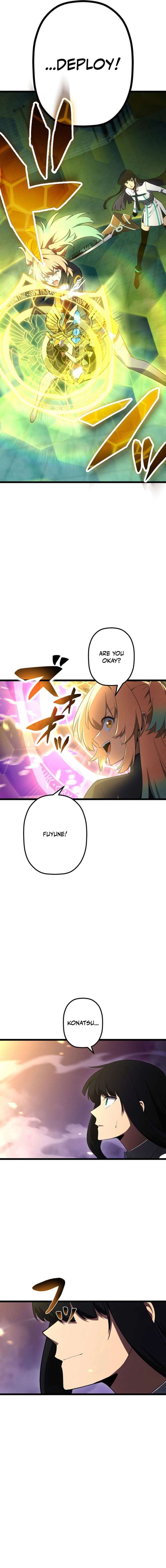 Read Death Penalty EN Manga Online