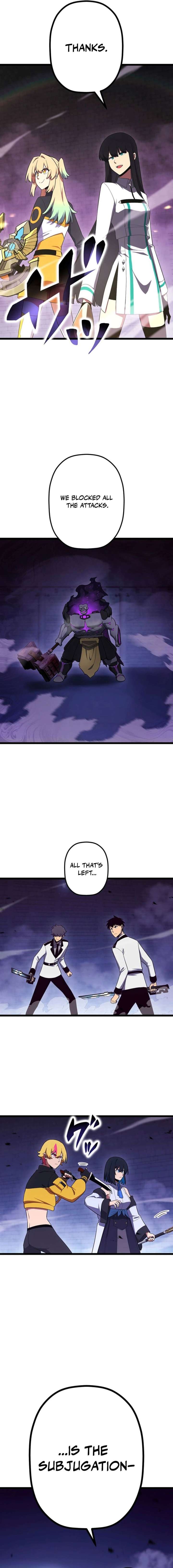 Read Death Penalty EN Manga Online