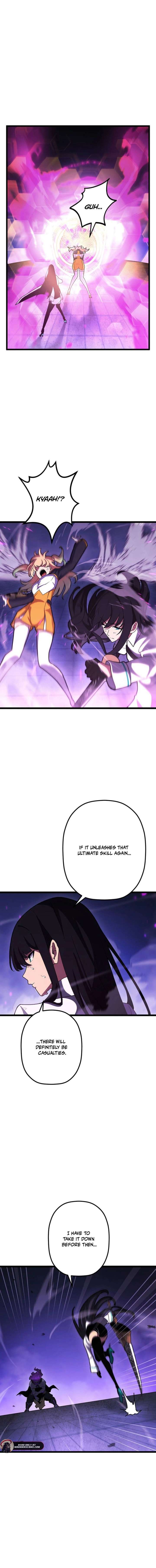Read Death Penalty EN Manga Online