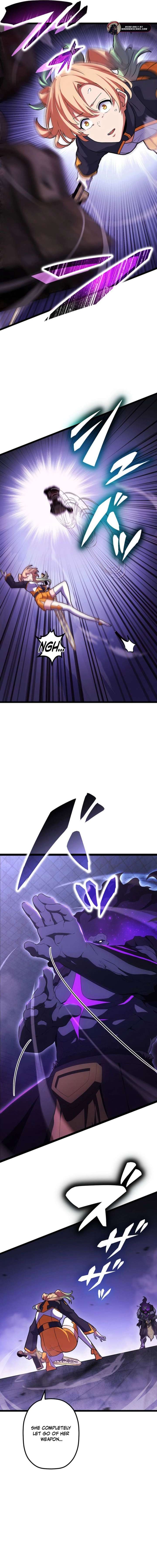 Read Death Penalty EN Manga Online
