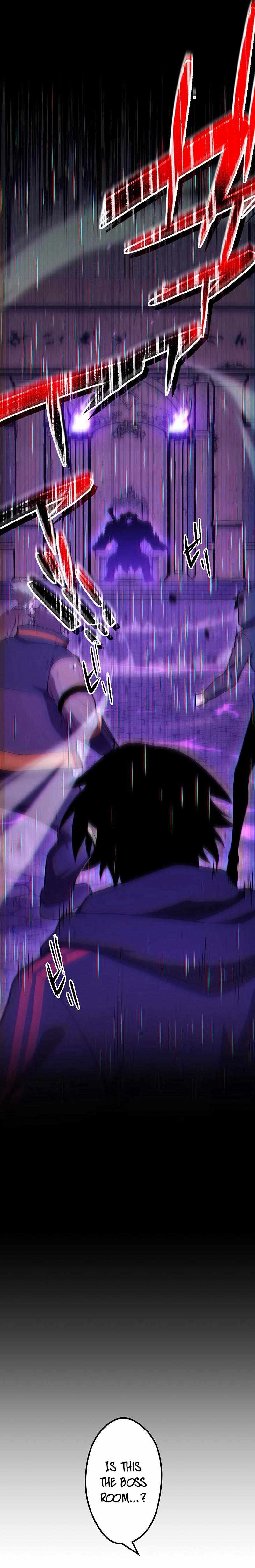 Read Death Penalty EN Manga Online